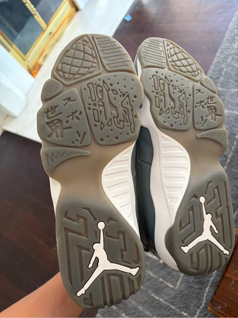 Jordan retail $299